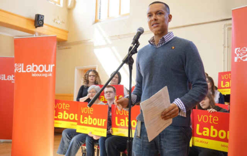 Clive Lewis - MP for Norwich South