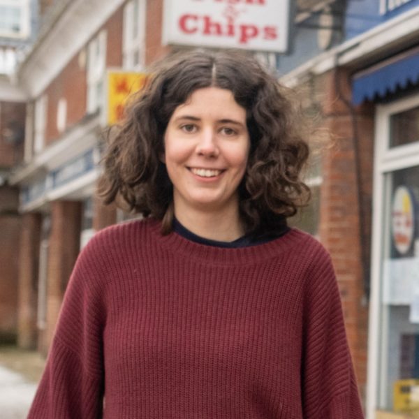 Emma Hampton - Norwich City Councillor for University Ward