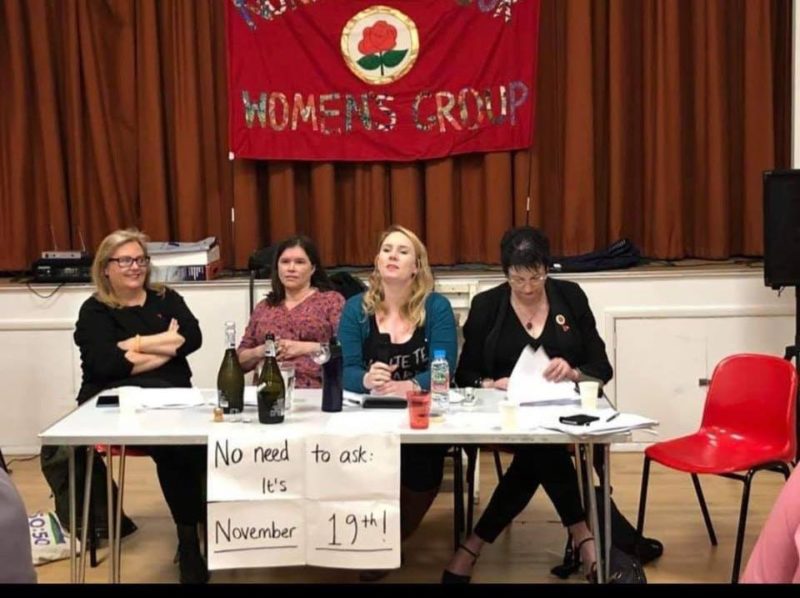 Norwich Labour Party Women